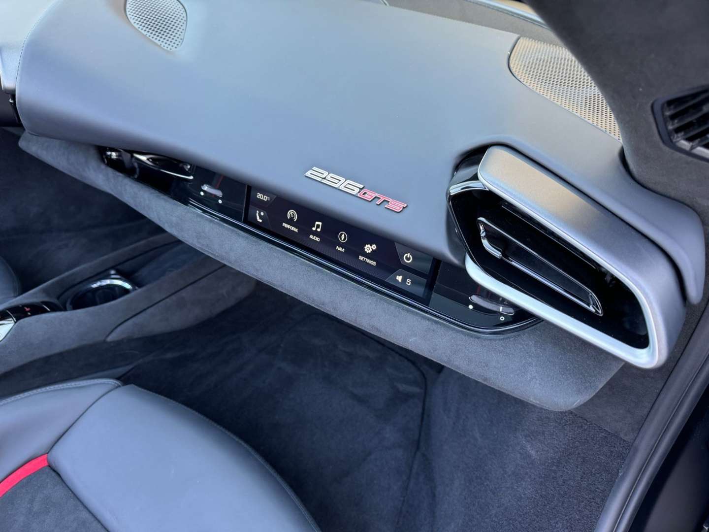 Ferrari 296 GTS - 2025 - Joinsteer - #17