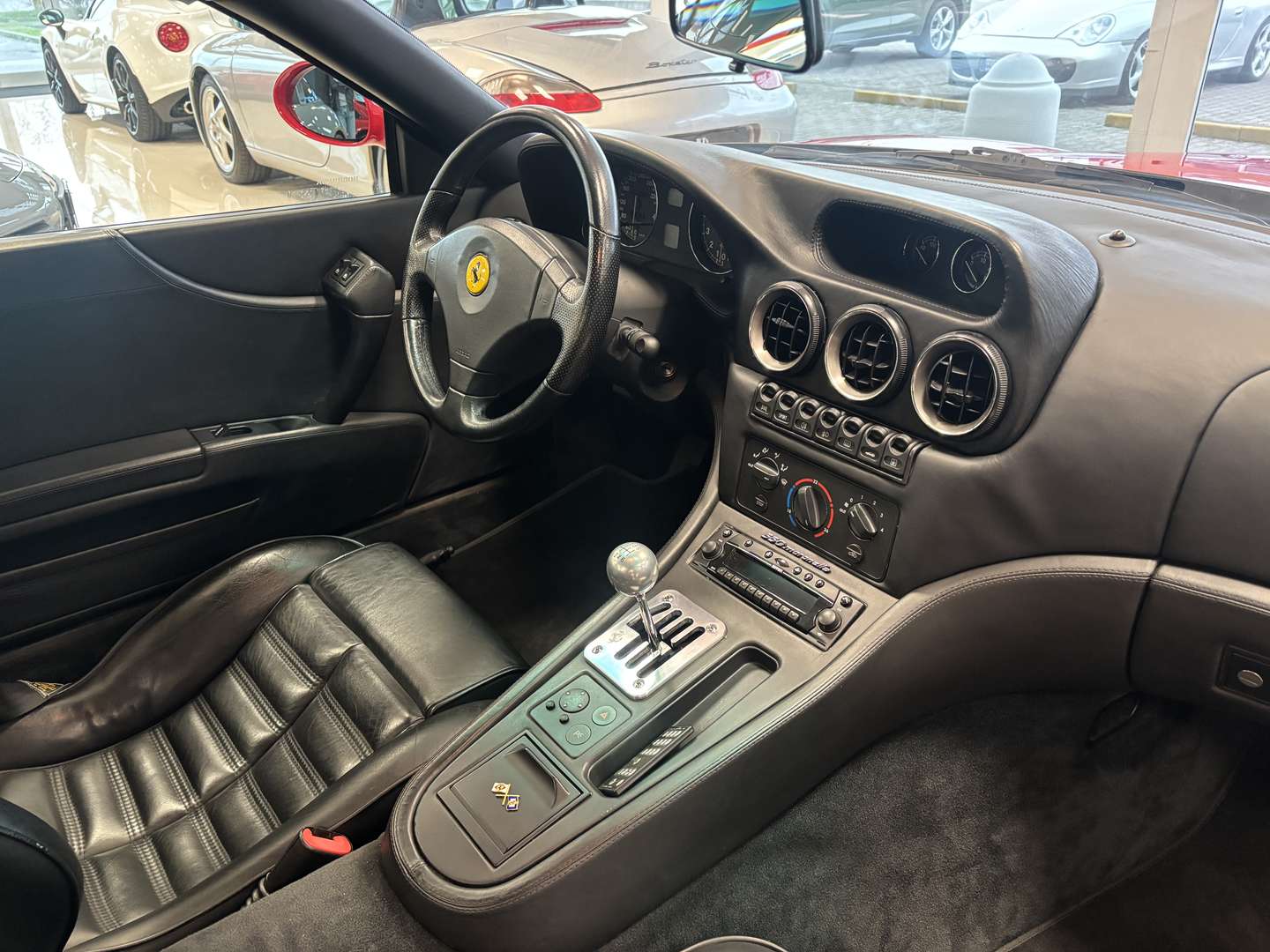 Ferrari 550 Maranello - 1998 - Joinsteer - #8