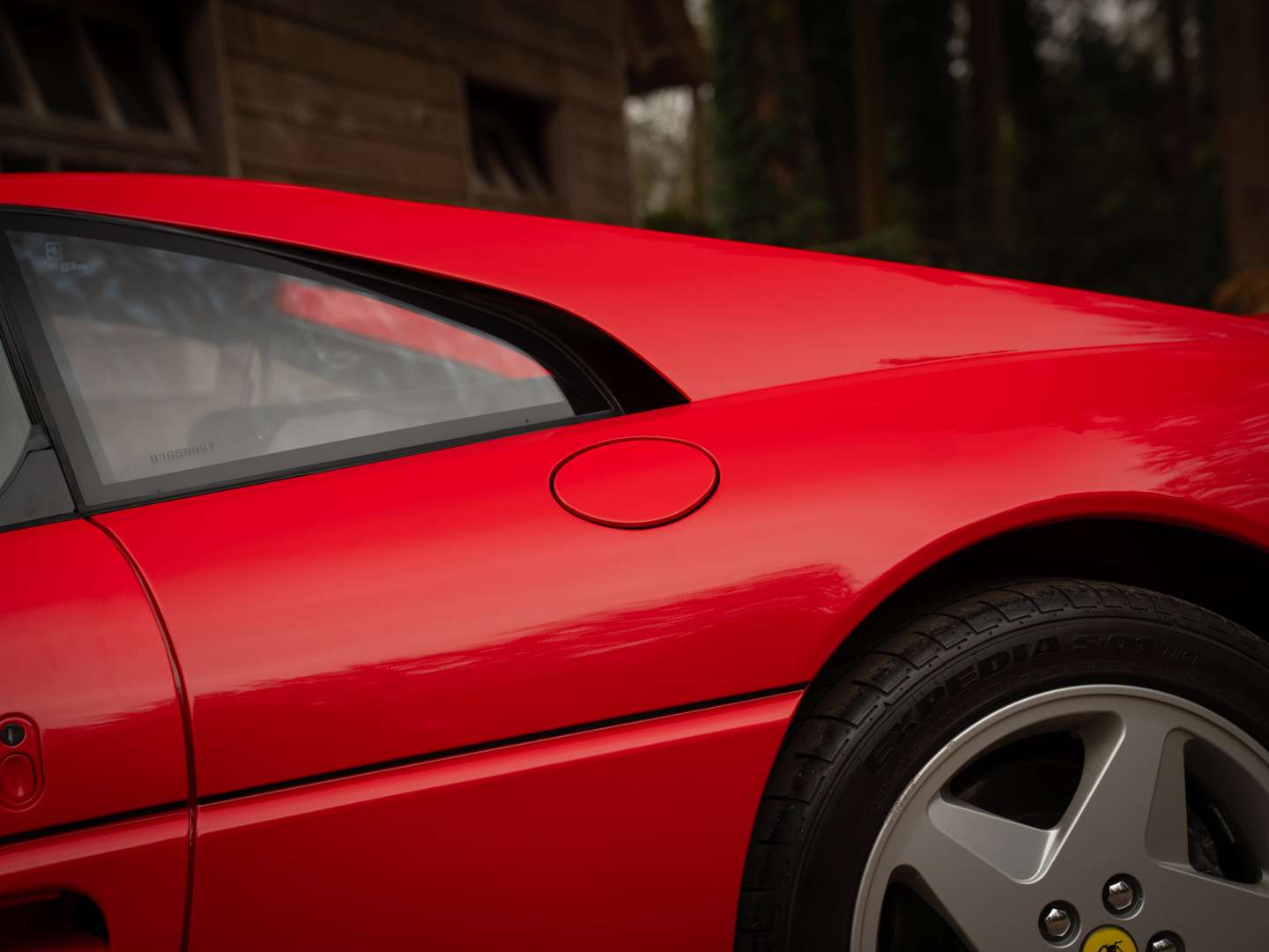 Ferrari 348 - 1991 - Joinsteer - #27