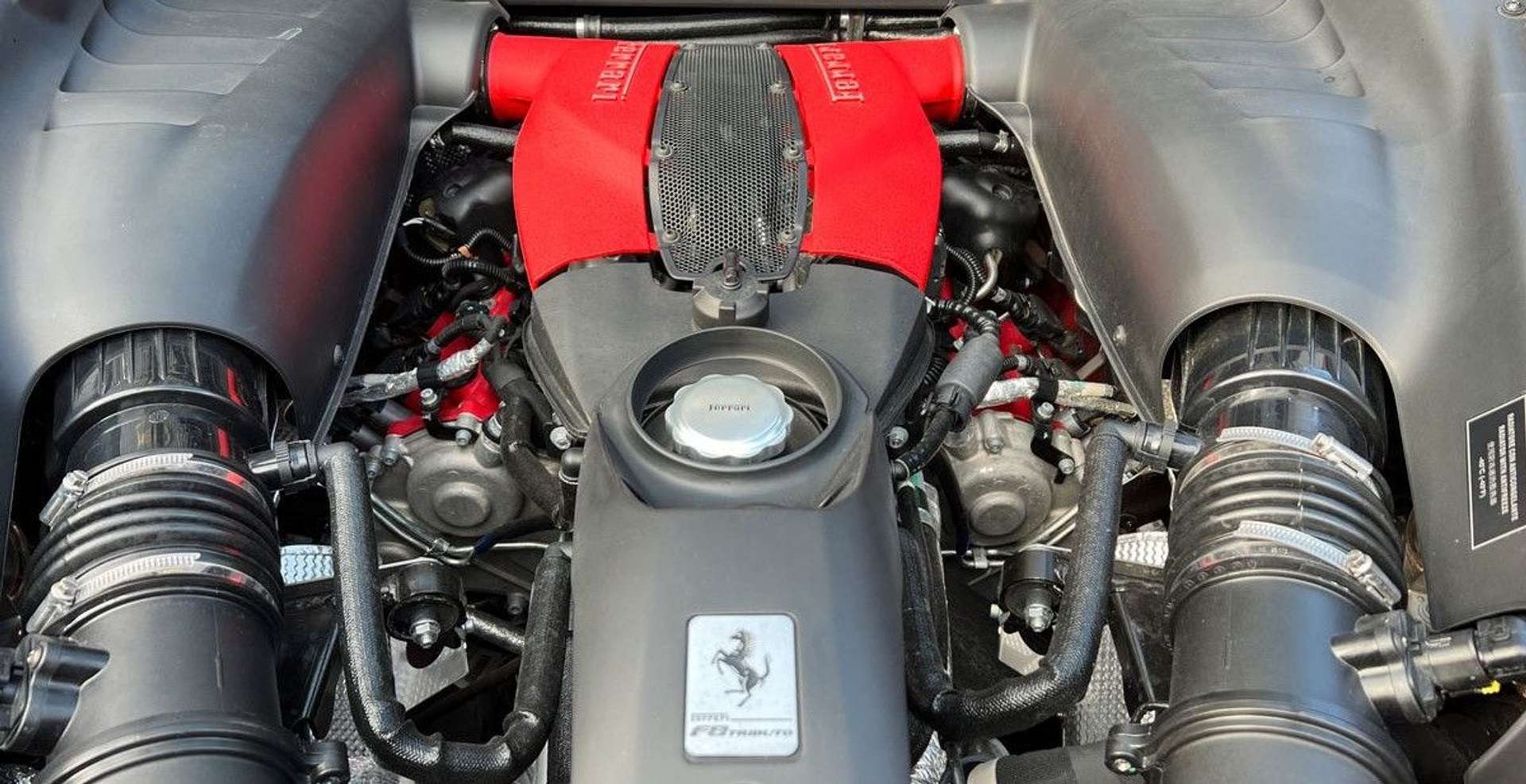 Ferrari F8 Tributo - 2021 - Joinsteer - #13