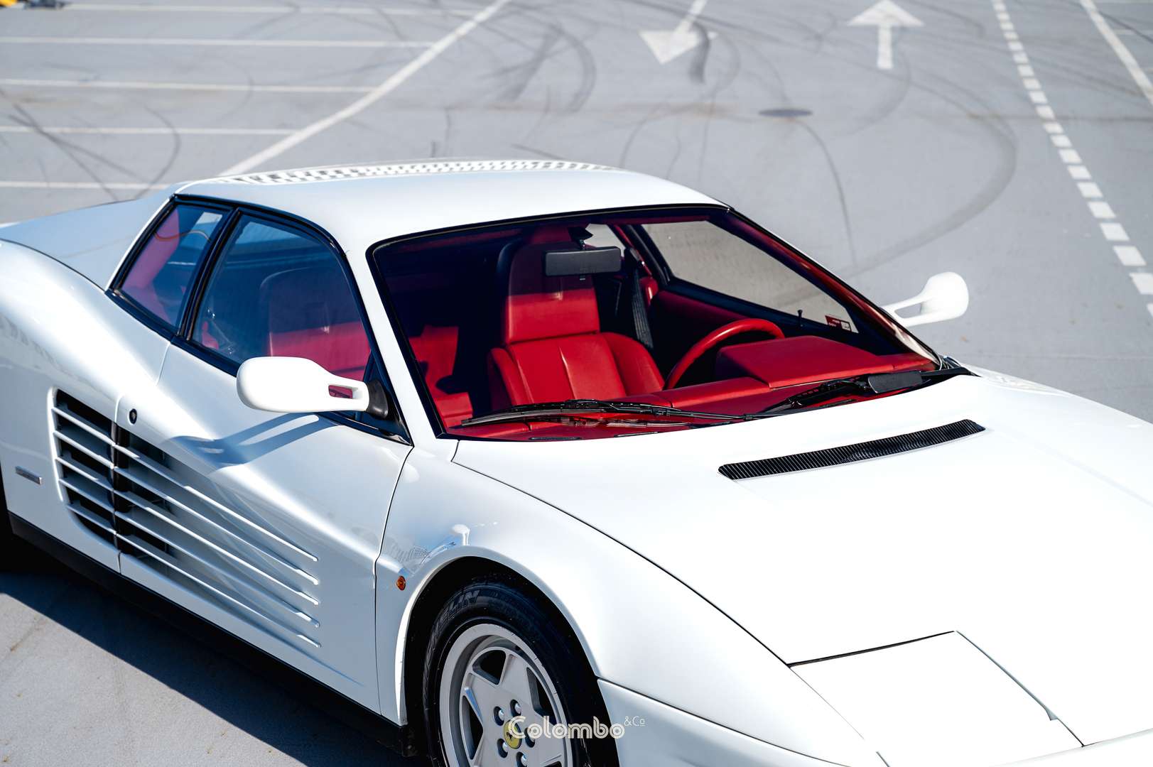 Ferrari Testarossa - 1989 - Joinsteer - #11