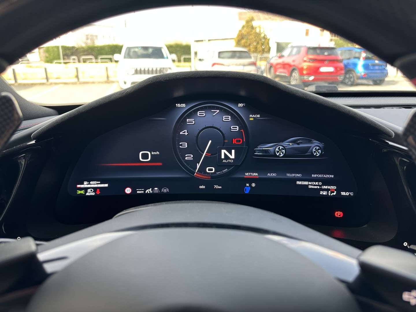 Ferrari 12 Cilindri - 2025 - Joinsteer - #28