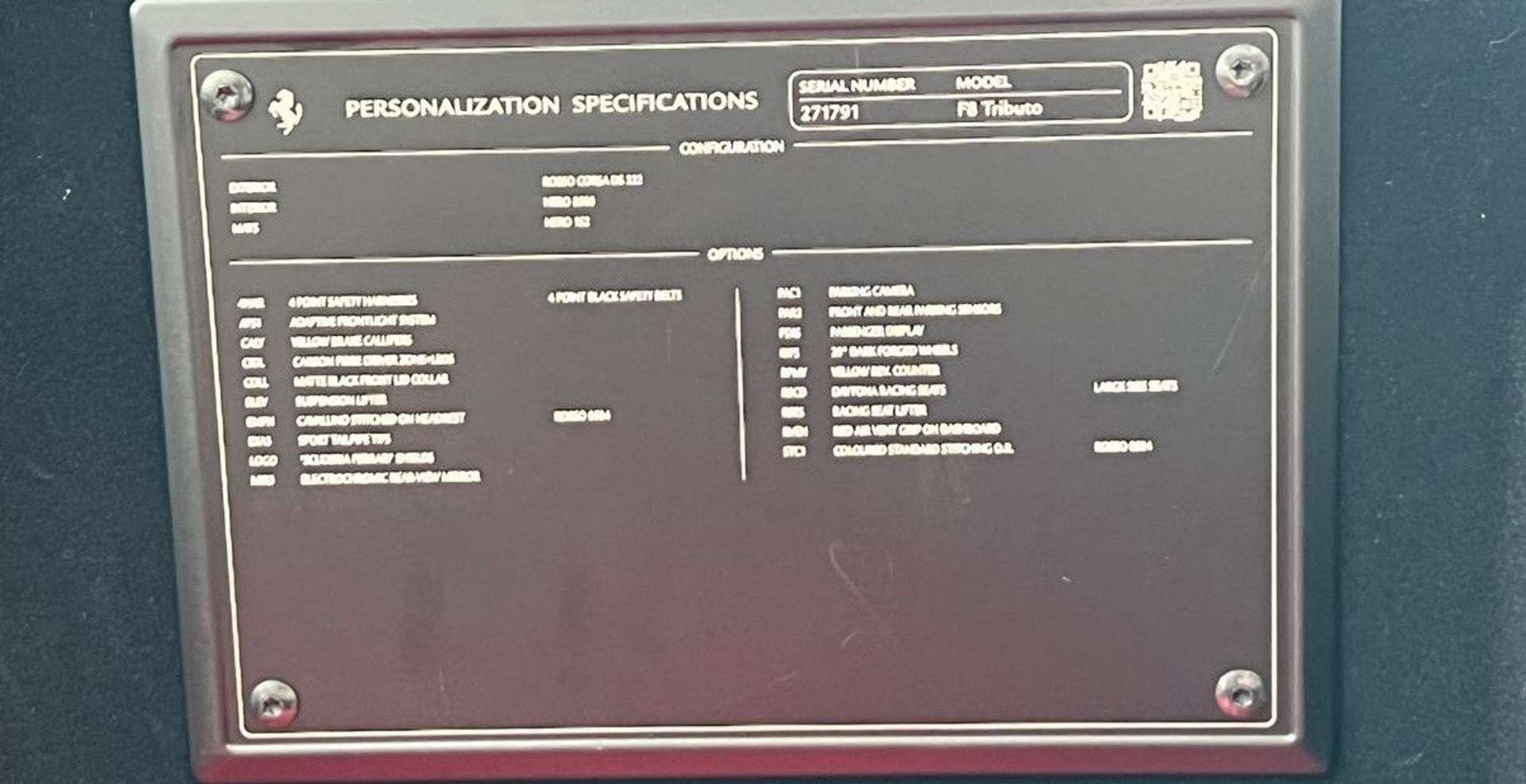 Ferrari F8 Tributo - 2021 - Joinsteer - #14