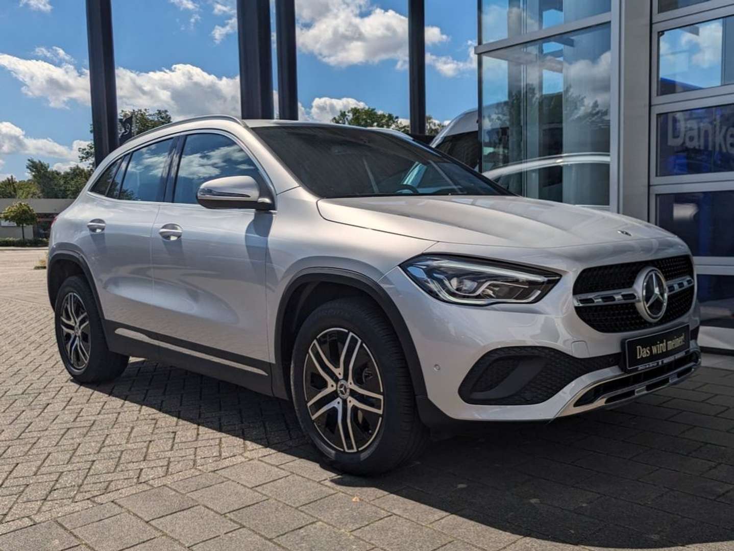 Mercedes GLA 200 PROGRESSIVE - 2022 - Joinsteer - #1