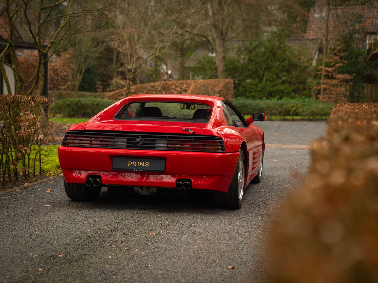 Ferrari 348 - 1991 - Joinsteer - #28