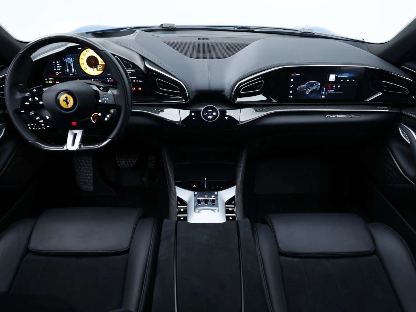 Ferrari Purosangue - 2024 - Joinsteer - #8