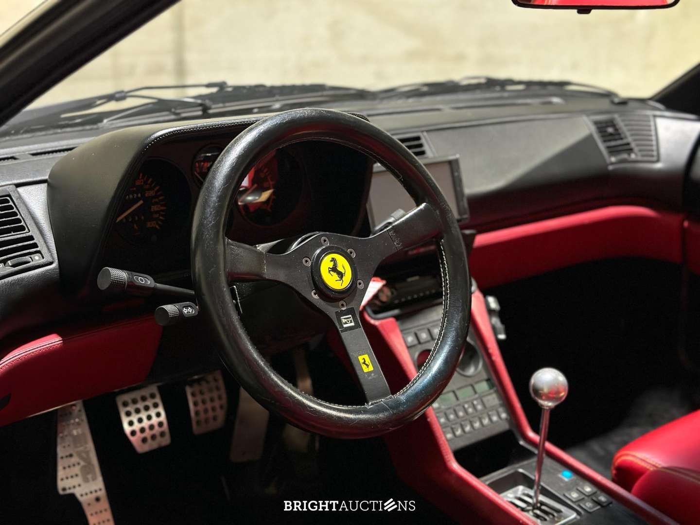 Ferrari 348 - 1992 - Joinsteer - #19