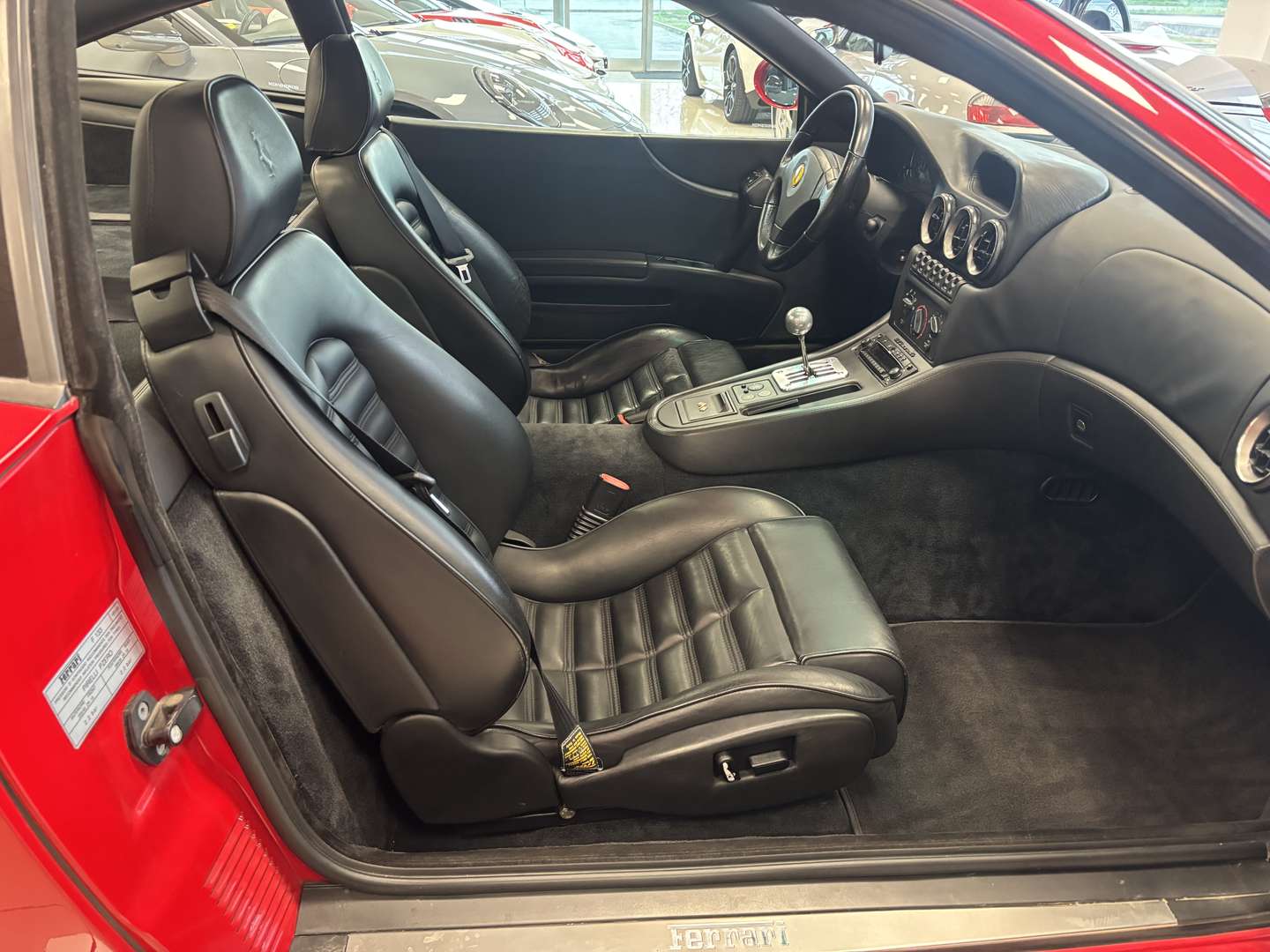 Ferrari 550 Maranello - 1998 - Joinsteer - #9