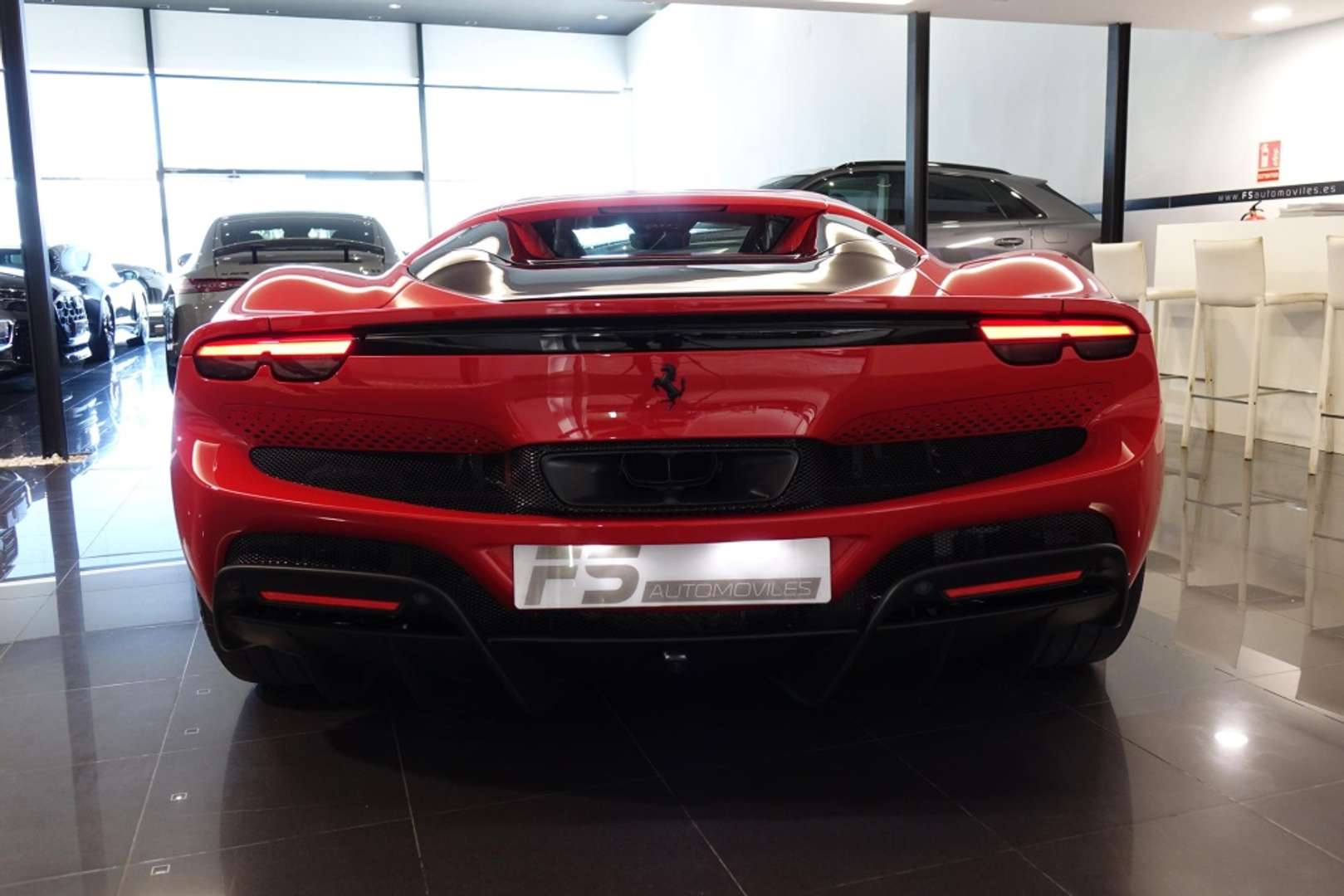 Ferrari 296 GTS - 2025 - Joinsteer - #28