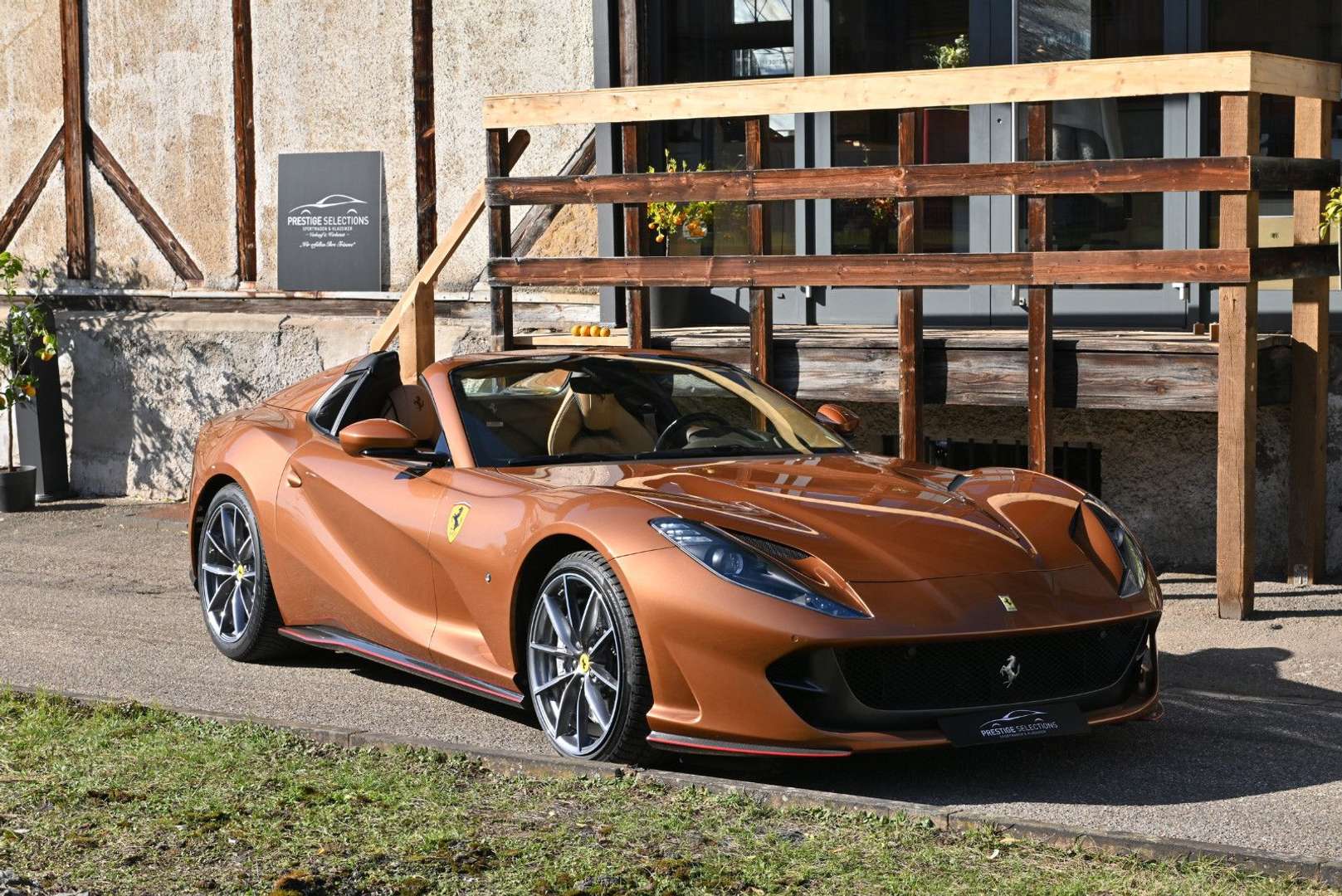 Ferrari 812 GTS - 2023 - Joinsteer - #2