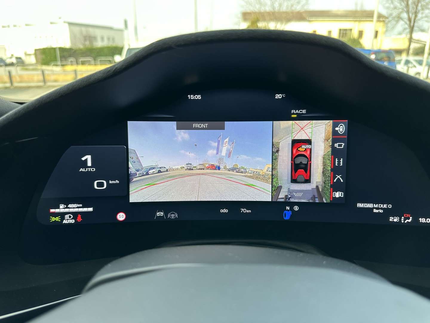 Ferrari 12 Cilindri - 2025 - Joinsteer - #29