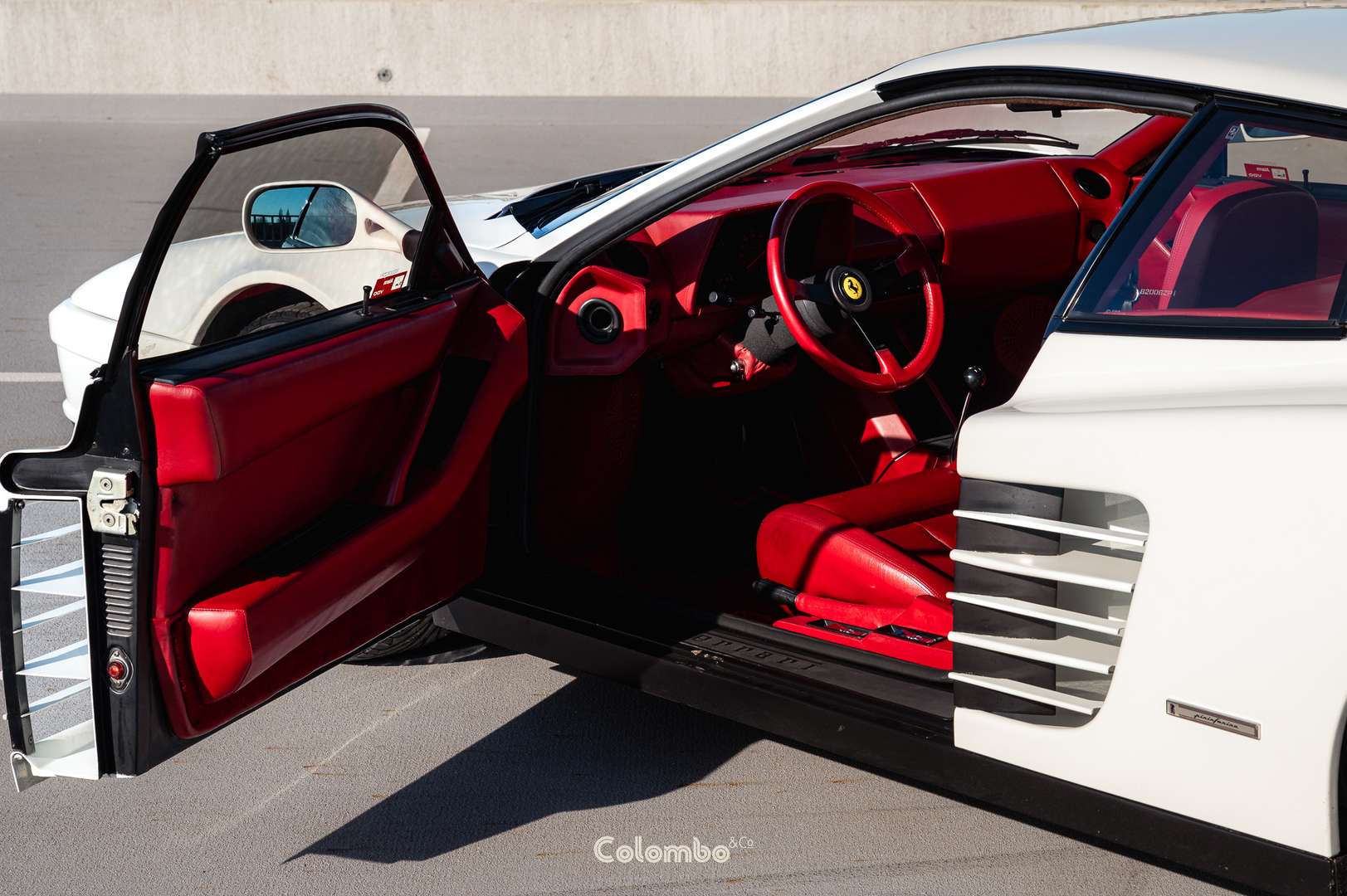 Ferrari Testarossa - 1989 - Joinsteer - #12