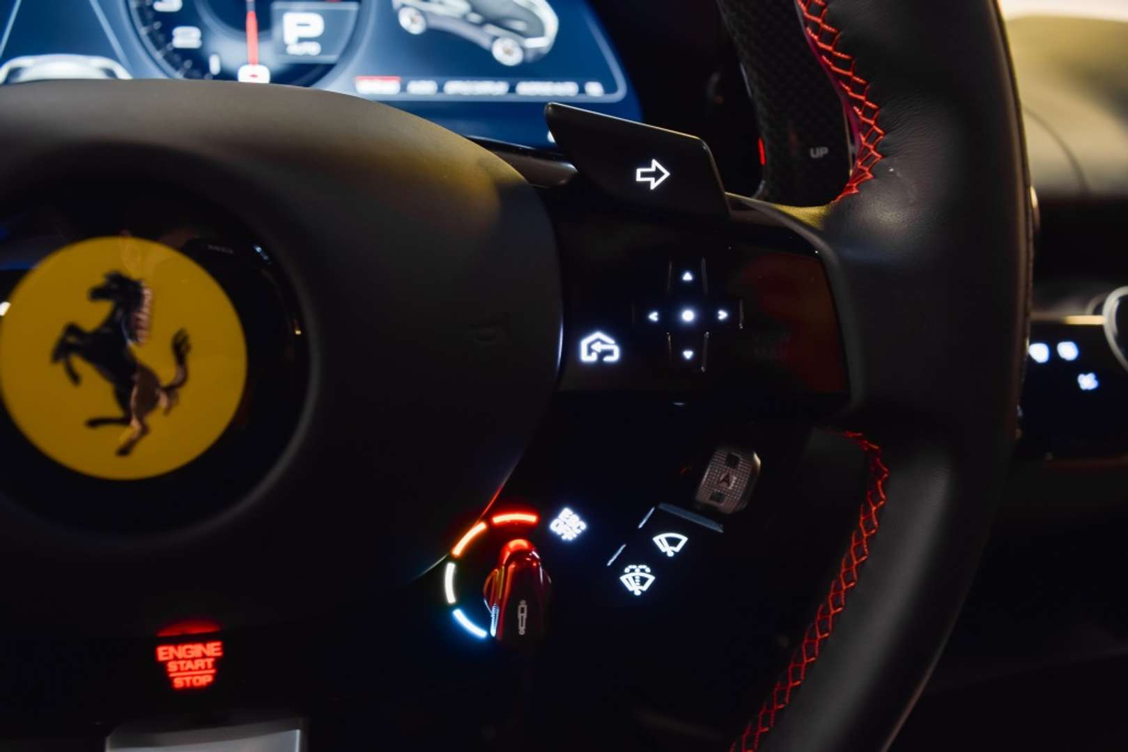 Ferrari Purosangue - 2025 - Joinsteer - #15