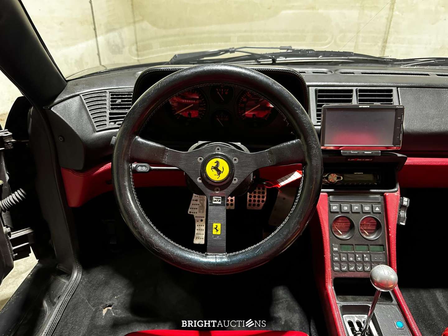 Ferrari 348 - 1992 - Joinsteer - #20