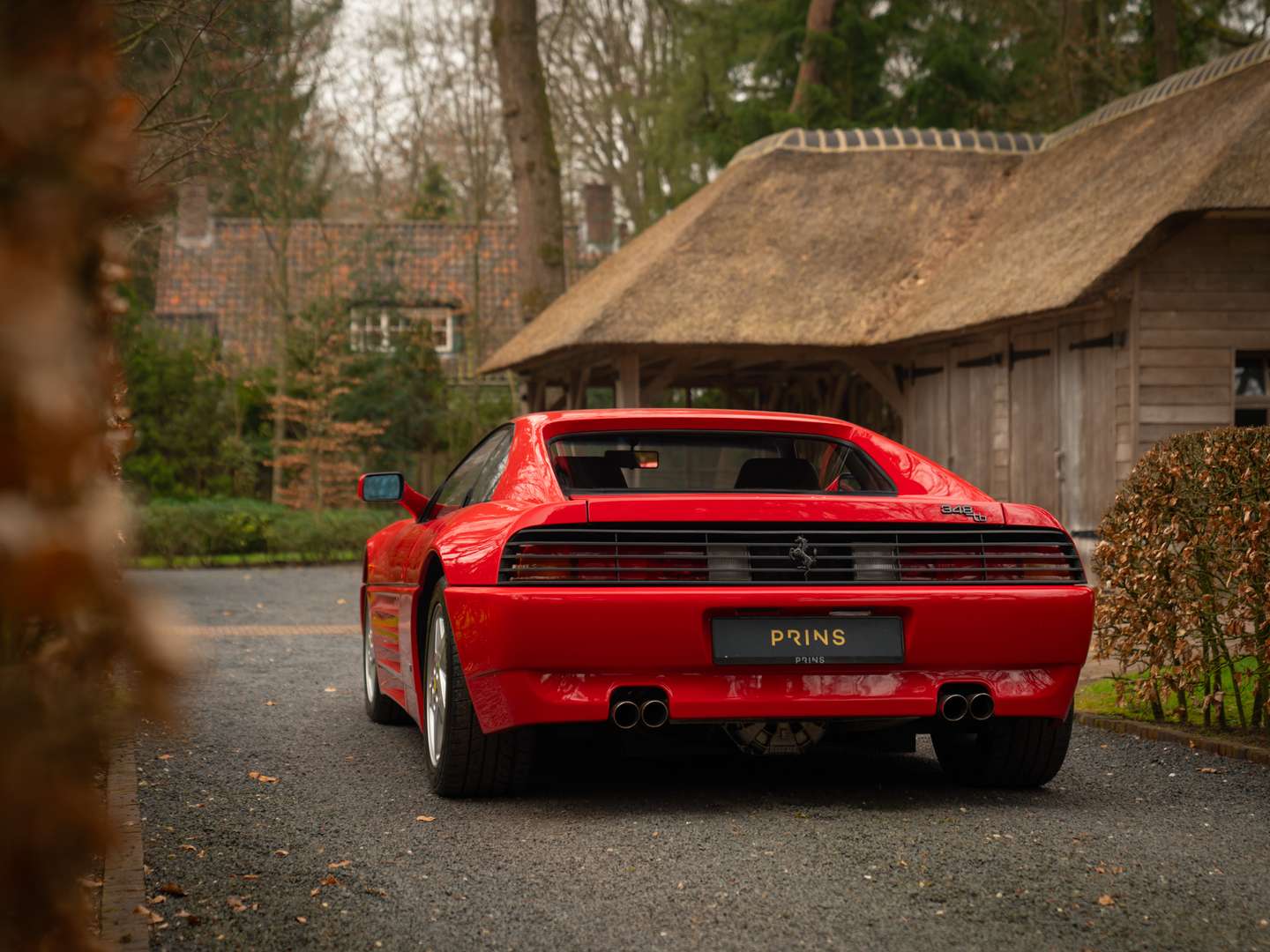 Ferrari 348 - 1991 - Joinsteer - #29