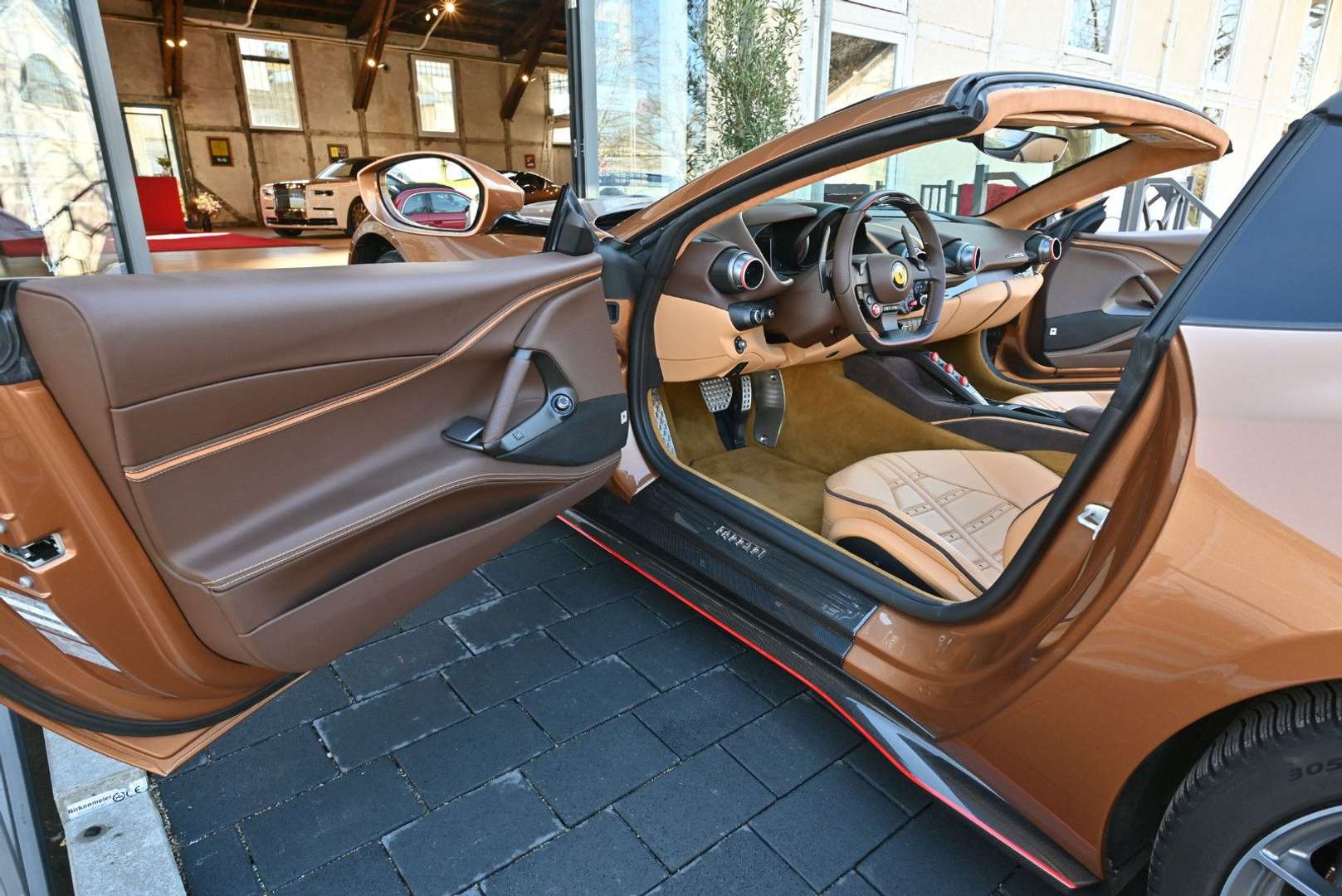 Ferrari 812 GTS - 2023 - Joinsteer - #3