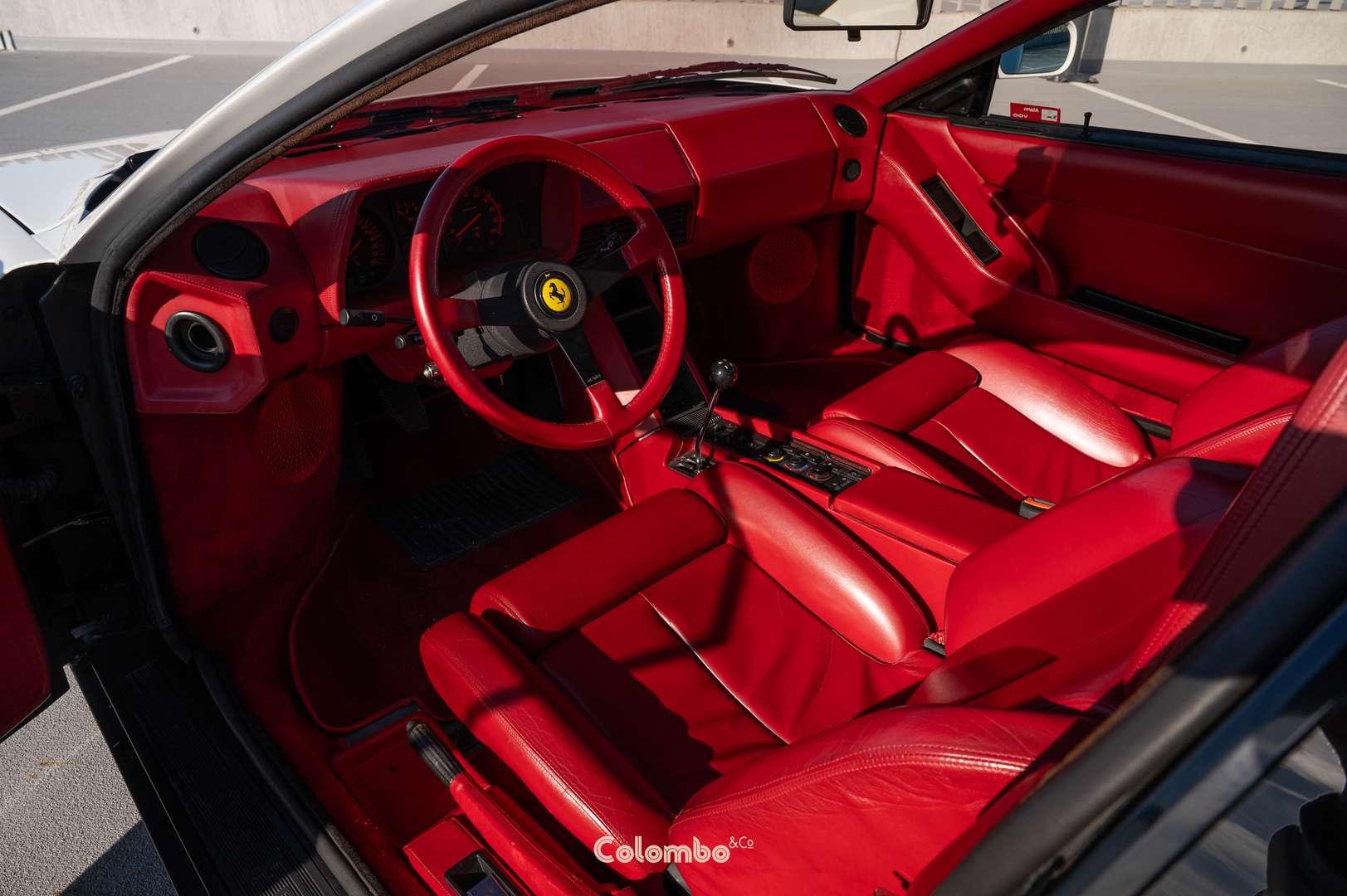 Ferrari Testarossa - 1989 - Joinsteer - #13