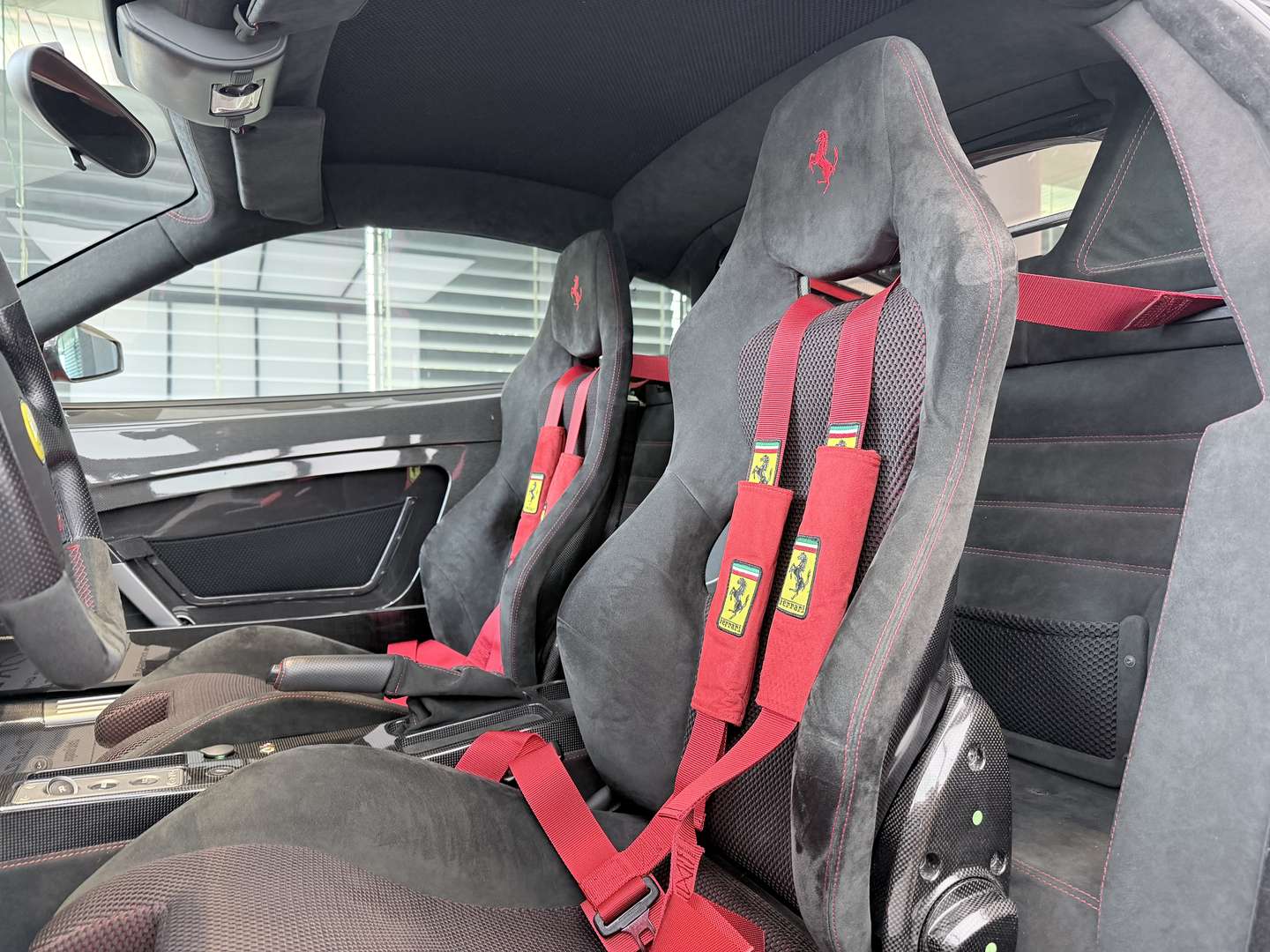 Ferrari F430 Scuderia - 2009 - Joinsteer - #6