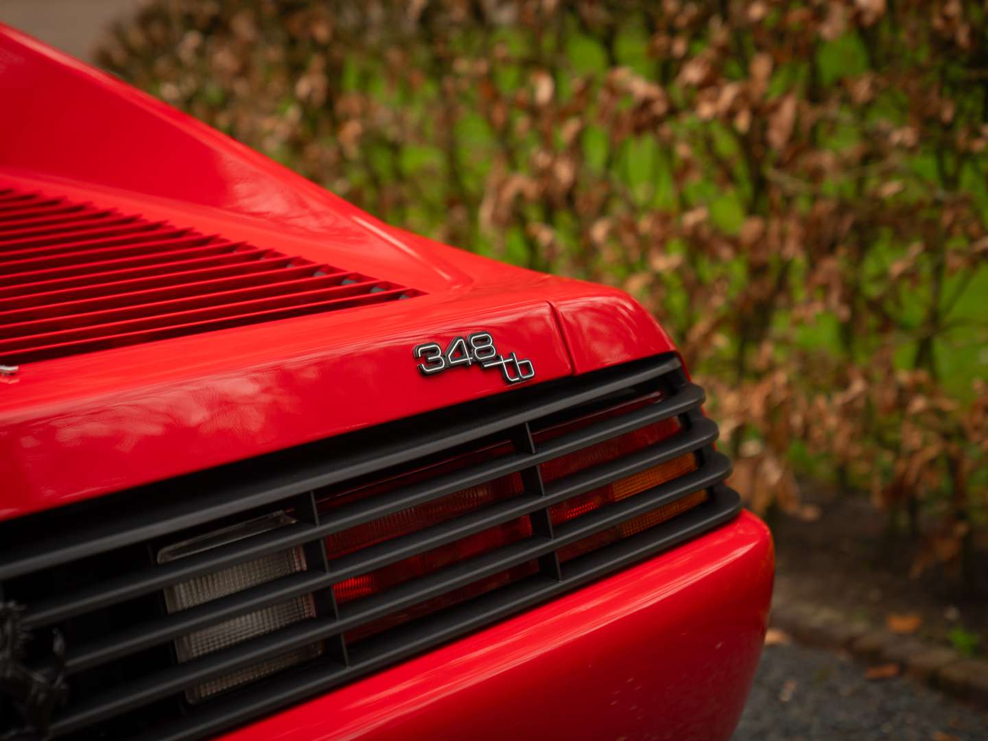 Ferrari 348 - 1991 - Joinsteer - #30