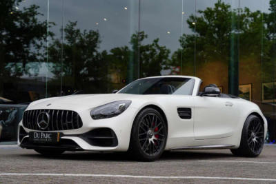 Mercedes AMG GT Roadster 4.0 C Edition 50 -  - Joinsteer - #1