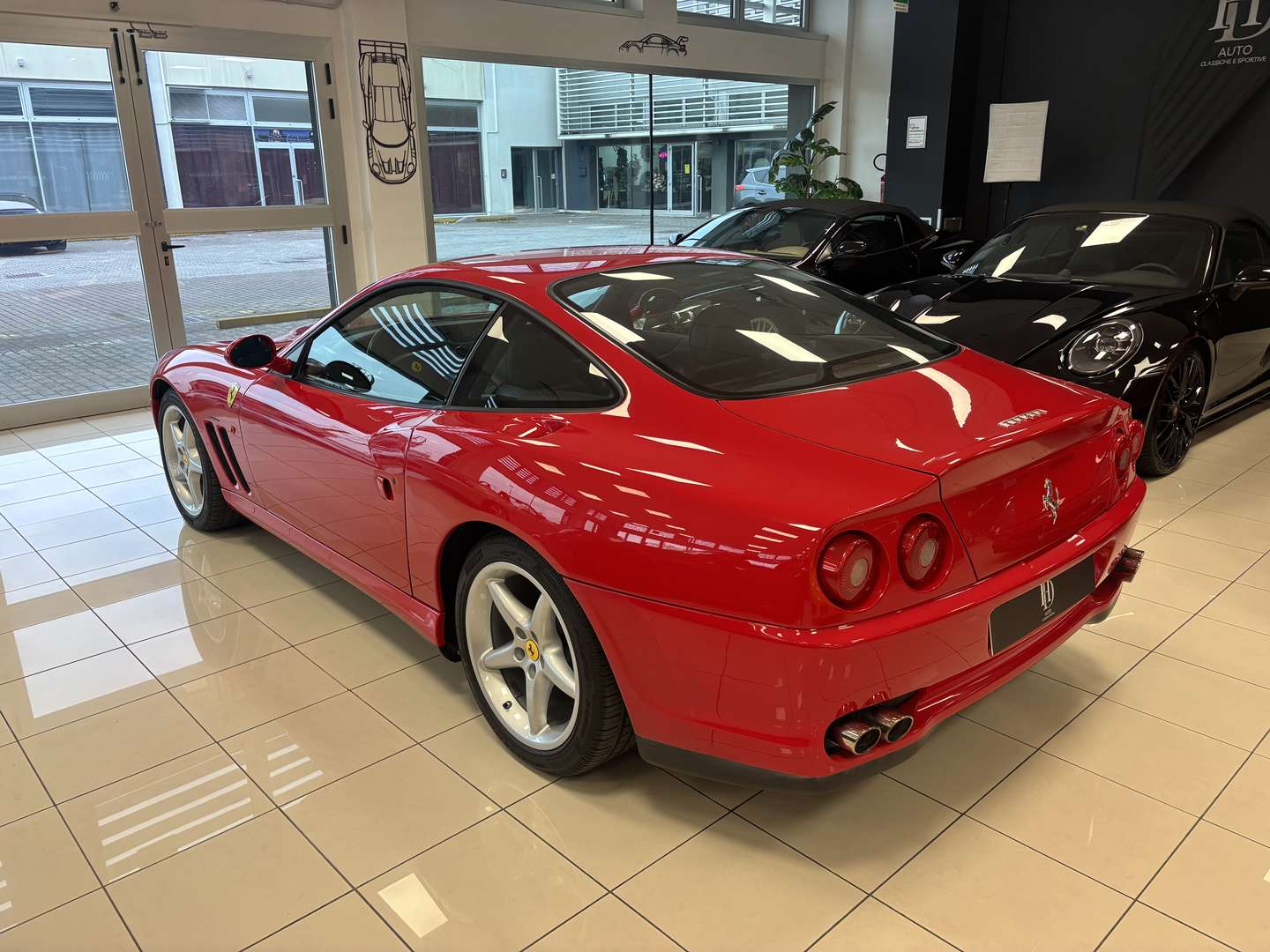 Ferrari 550 Maranello - 1998 - Joinsteer - #10