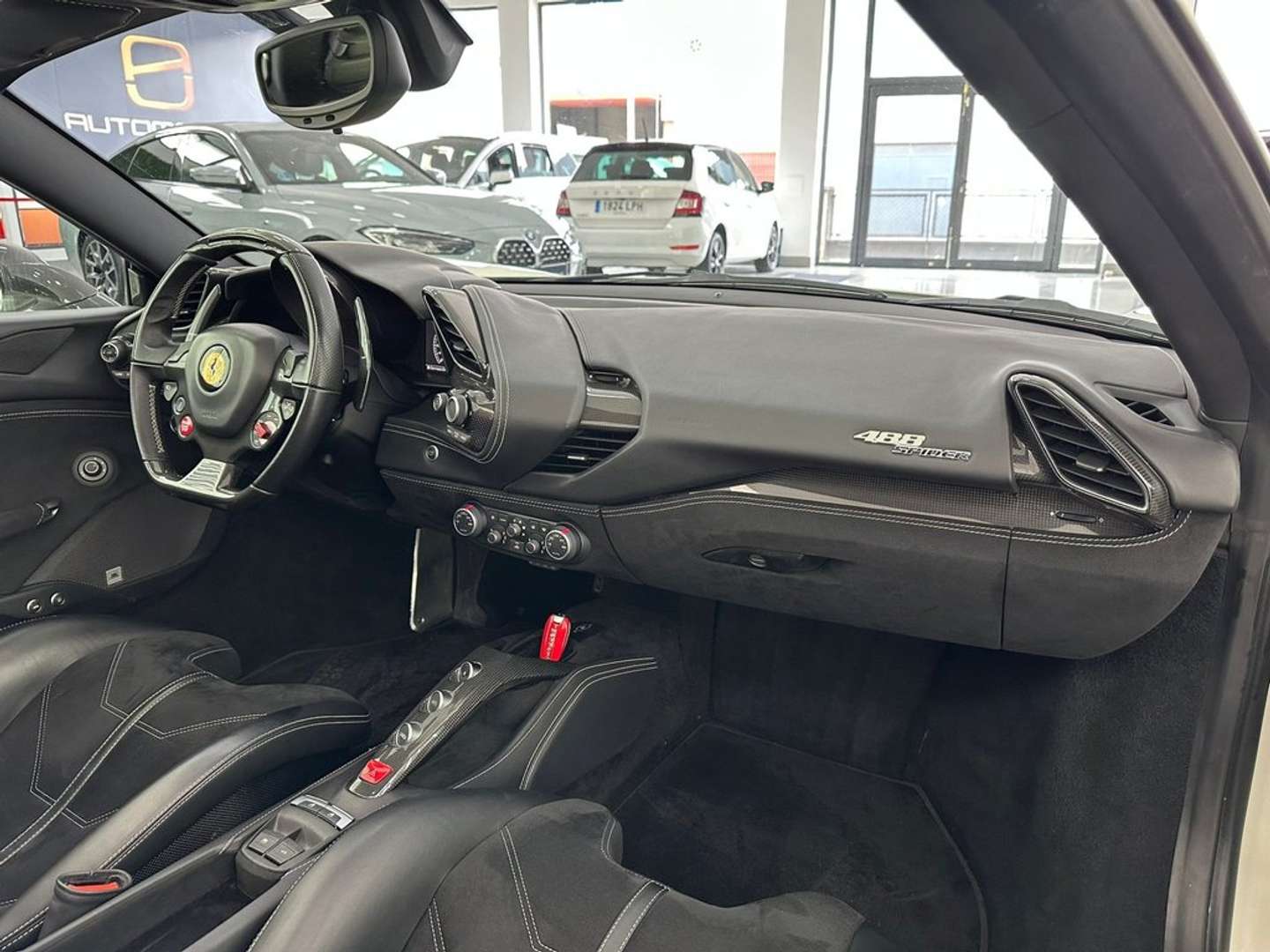 Ferrari 488 Spider - 2019 - Joinsteer - #13