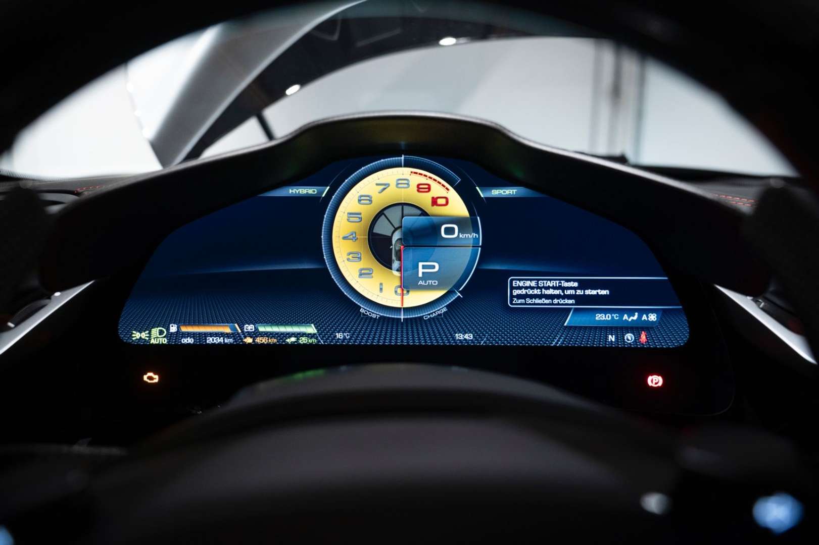 Ferrari SF90 Stradale - 2021 - Joinsteer - #16