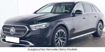 Mercedes Classe E All-Terrain 300de 4MATIC T -  - Joinsteer - #1