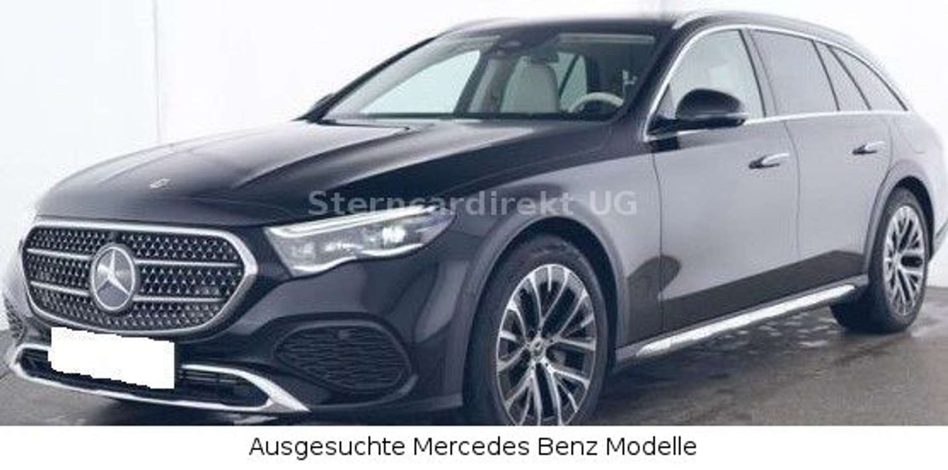 Mercedes Classe E All-Terrain 300de 4MATIC T - 2024 - Joinsteer - #1