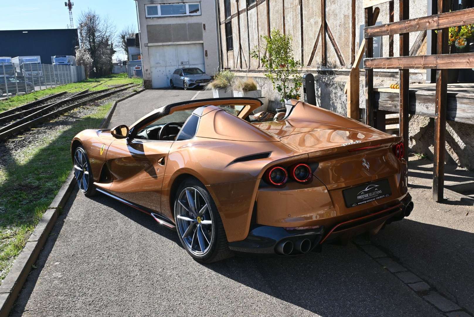 Ferrari 812 GTS - 2023 - Joinsteer - #5