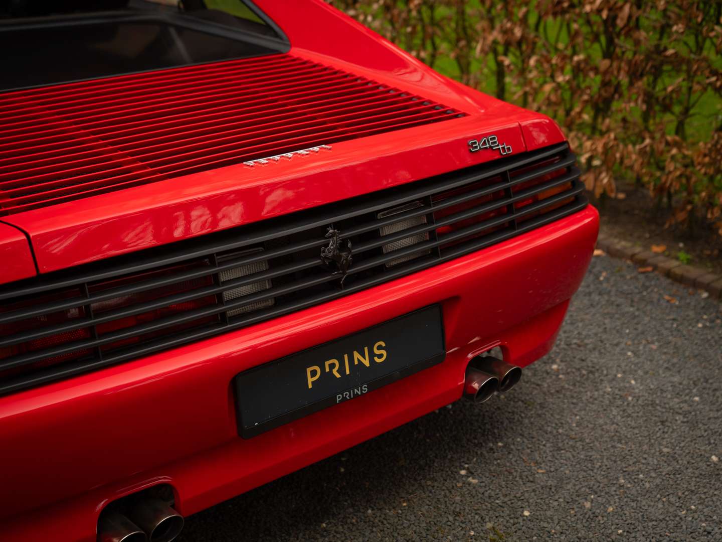 Ferrari 348 - 1991 - Joinsteer - #31