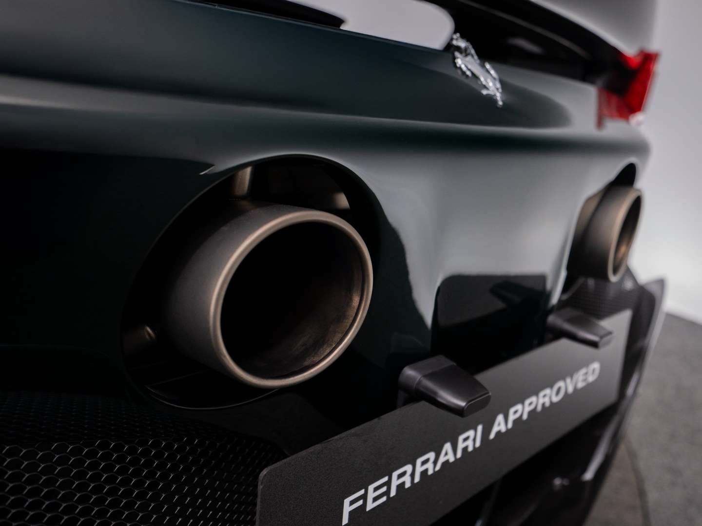 Ferrari SF90 Stradale - 2021 - Joinsteer - #27