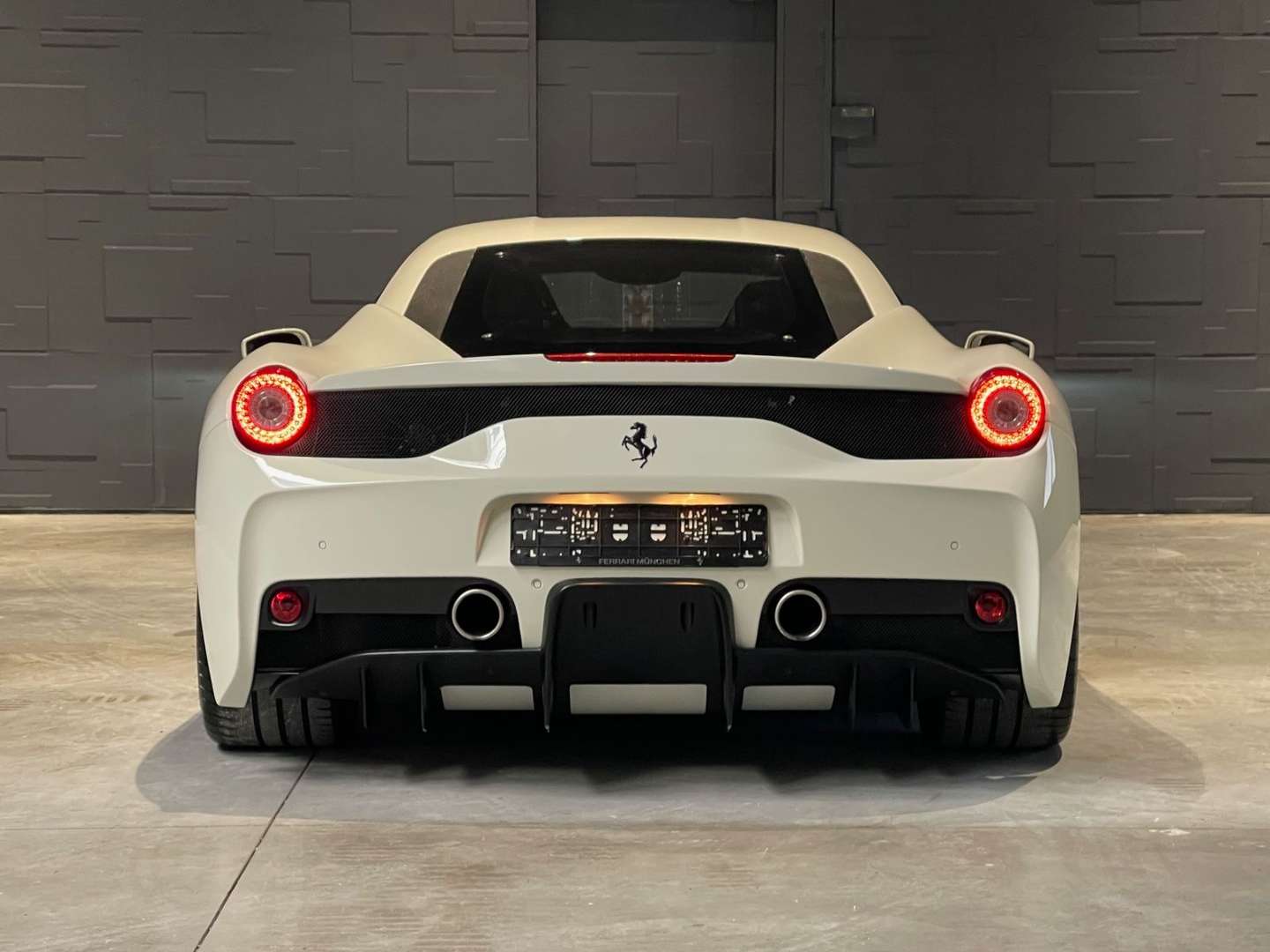 Ferrari 458 Speciale - 2014 - Joinsteer - #20