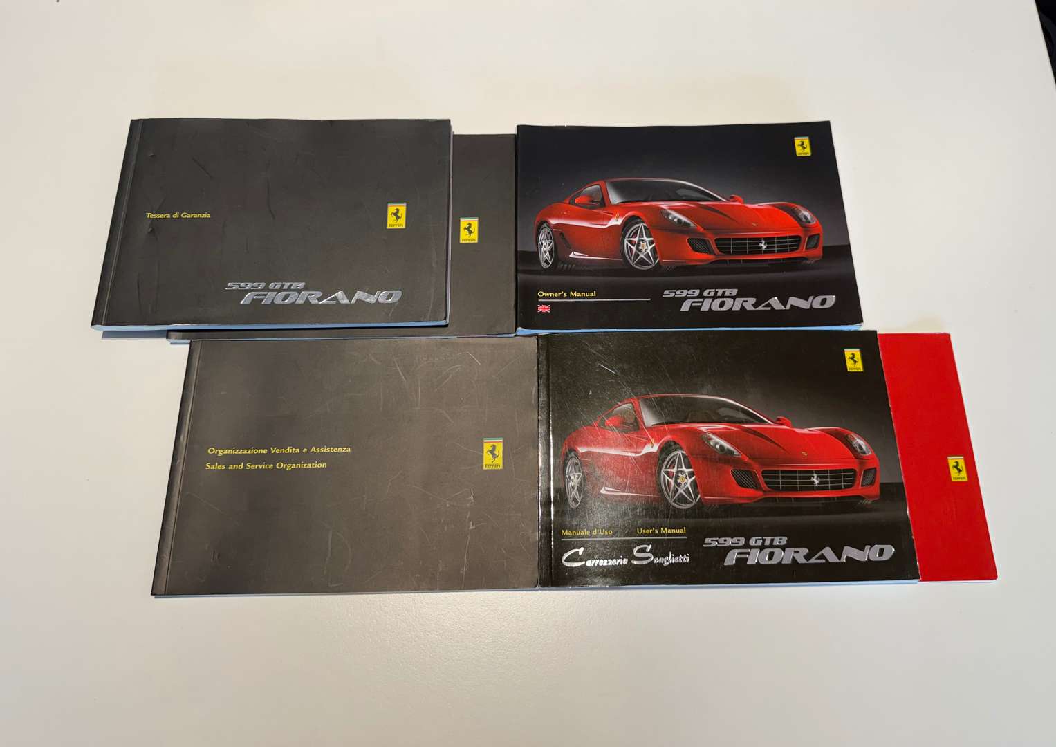Ferrari 599 GTB - 2010 - Joinsteer - #13
