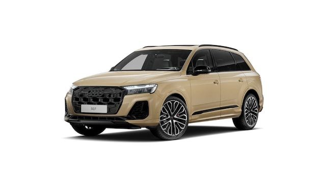 Audi SQ7 SUV TFSI Quattro Tiptronic - 2024 - Joinsteer - #1