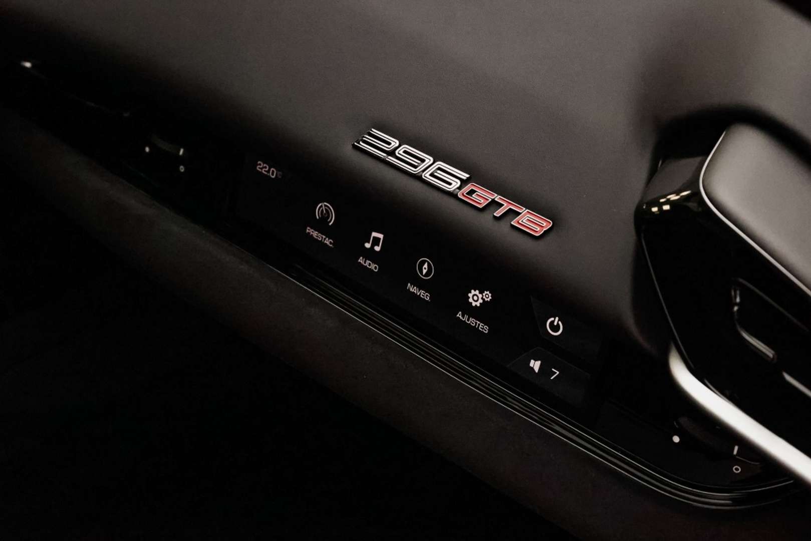 Ferrari 296 GTB - 2022 - Joinsteer - #20