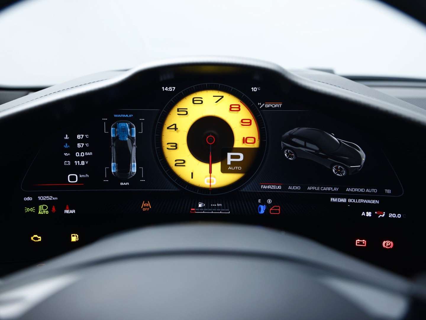 Ferrari Purosangue - 2024 - Joinsteer - #12