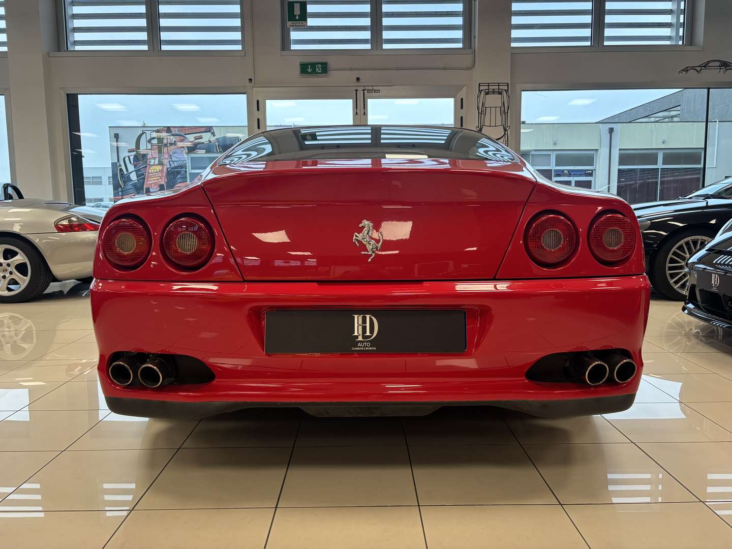Ferrari 550 Maranello - 1998 - Joinsteer - #11