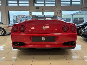 Ferrari 550 Maranello — photo 11
