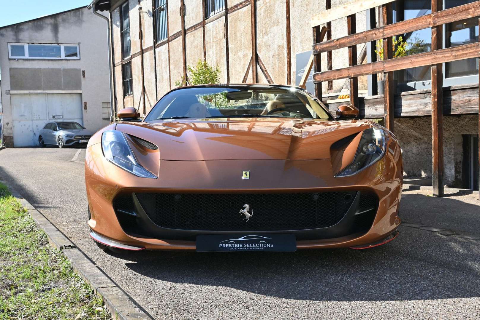 Ferrari 812 GTS - 2023 - Joinsteer - #6