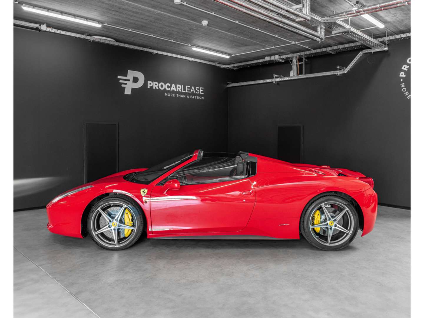 Ferrari 458 Spider - 2015 - Joinsteer - #2
