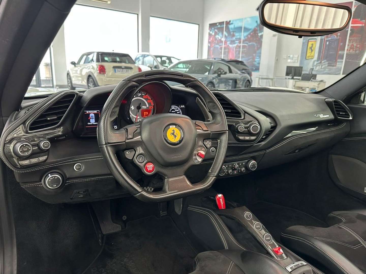 Ferrari 488 Spider - 2019 - Joinsteer - #17