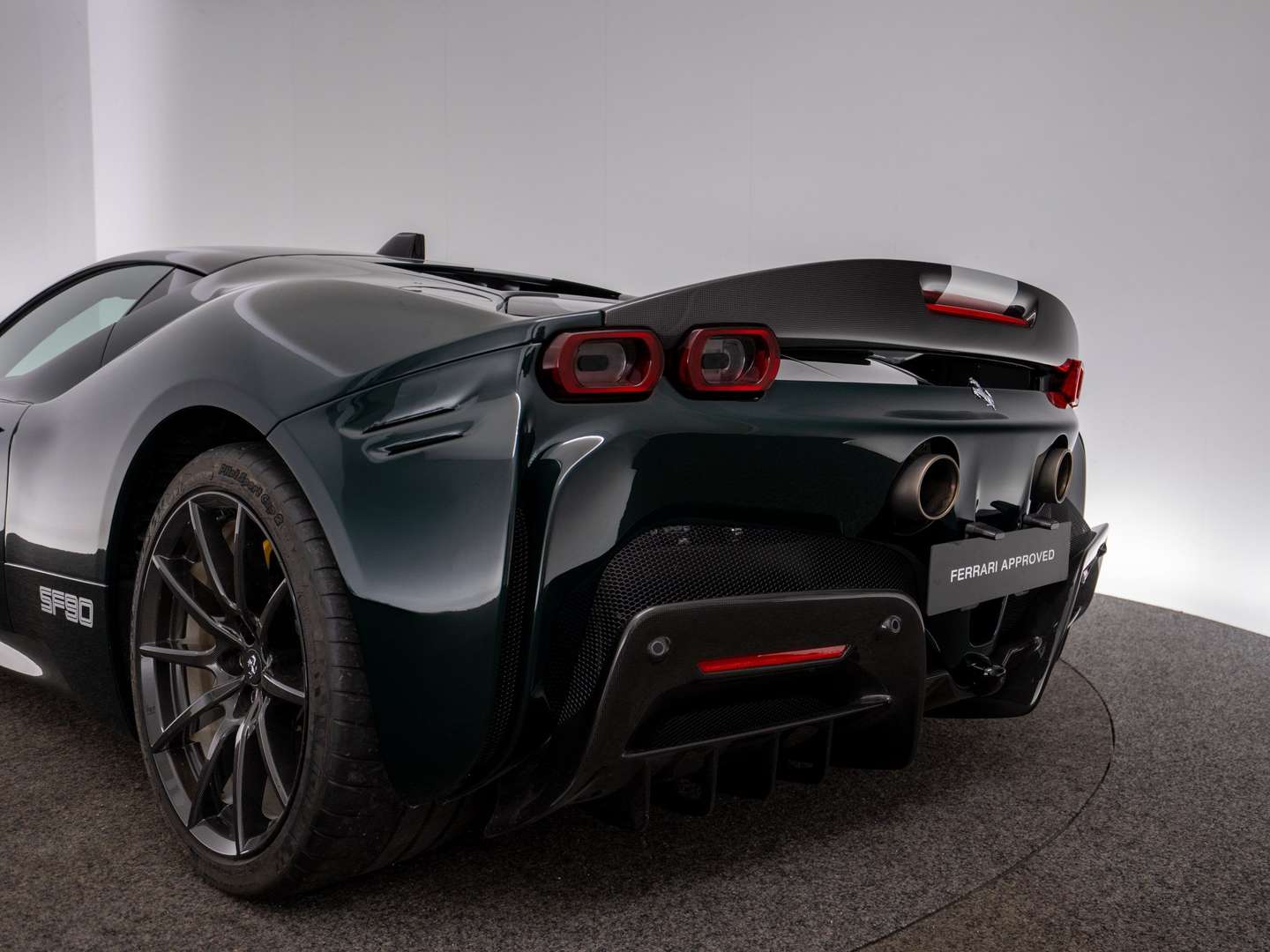 Ferrari SF90 Stradale - 2021 - Joinsteer - #28