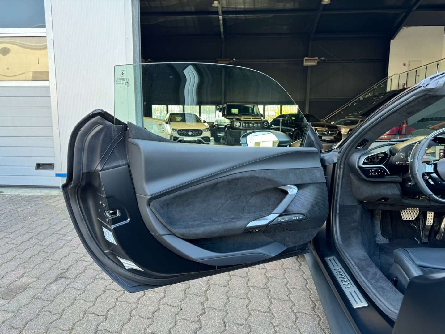 Ferrari 296 GTS - 2025 - Joinsteer - #23