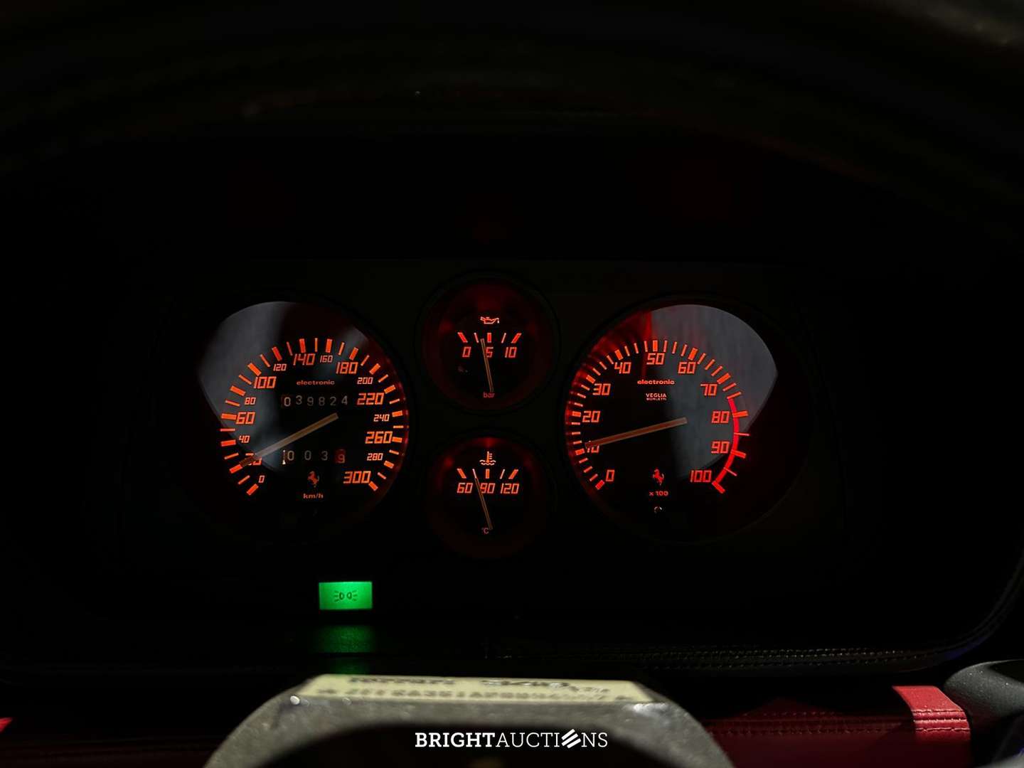 Ferrari 348 - 1992 - Joinsteer - #24