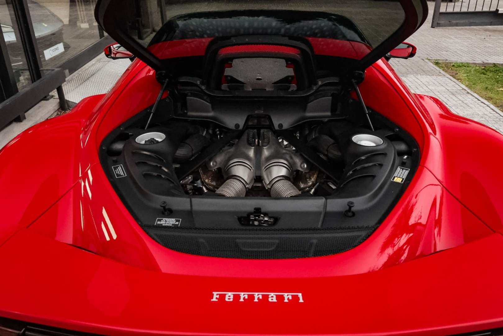 Ferrari 296 GTB - 2022 - Joinsteer - #21