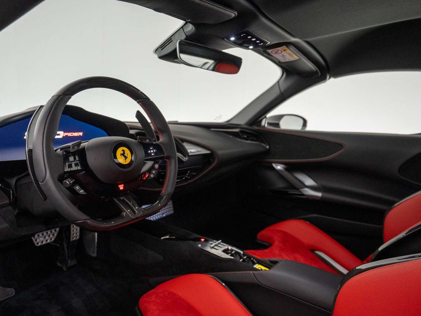 Ferrari SF90 Spider - 2024 - Joinsteer - #30