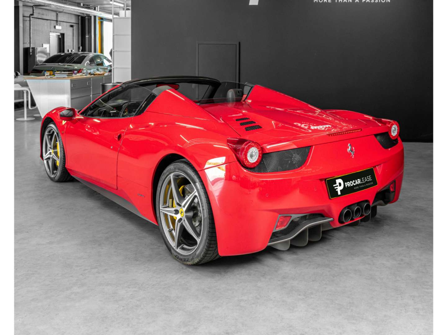 Ferrari 458 Spider - 2015 - Joinsteer - #3