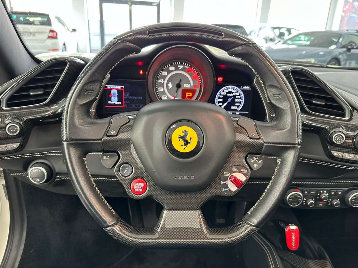 Ferrari 488 Spider - 2019 - Joinsteer - #18