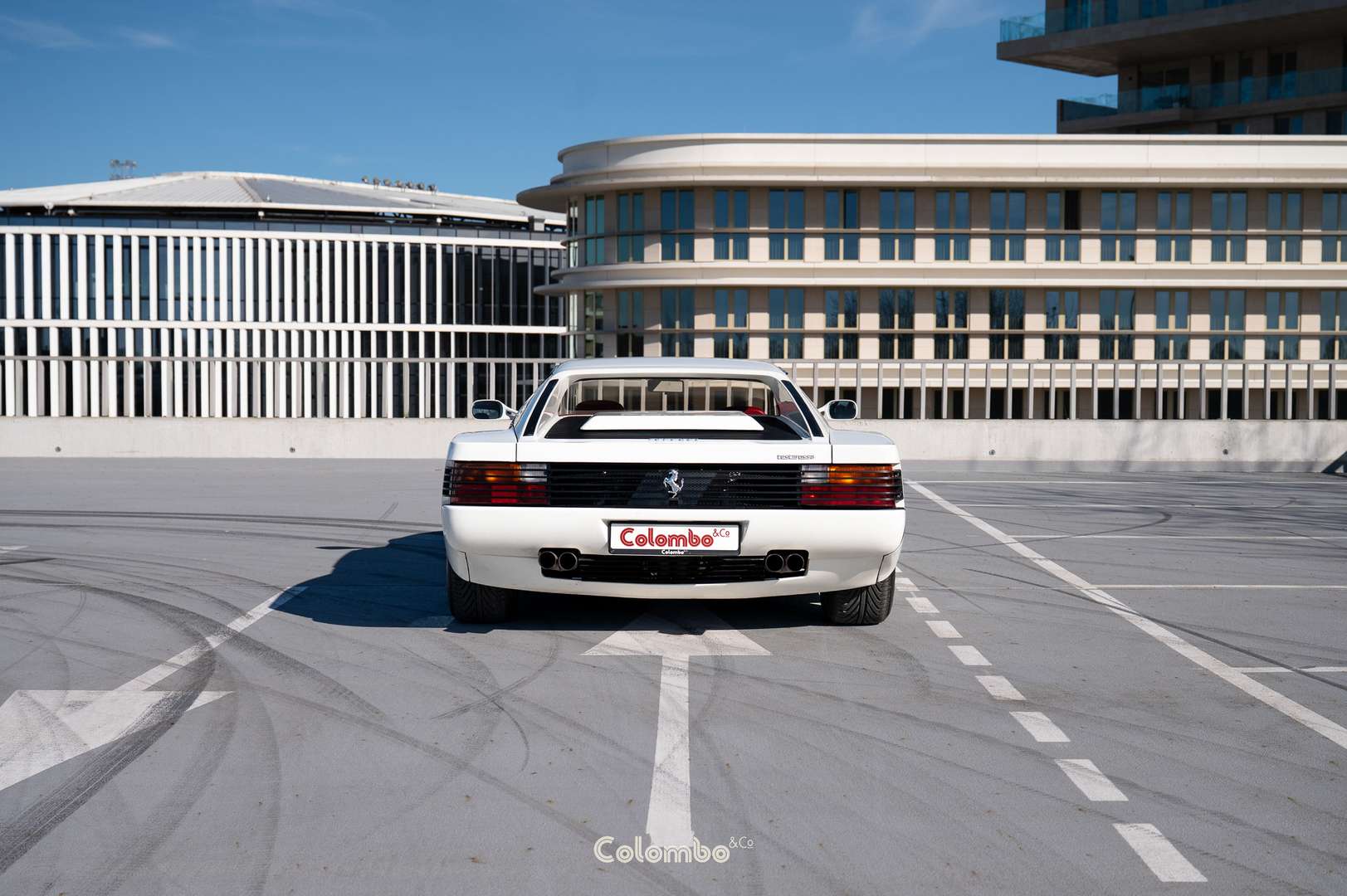 Ferrari Testarossa - 1989 - Joinsteer - #16